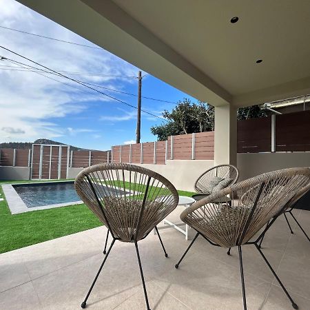 Piedra Luxury Apartments Нафплион Экстерьер фото