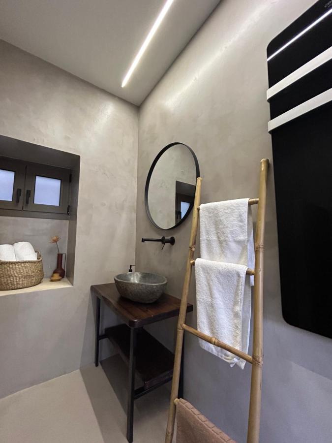 Piedra Luxury Apartments Нафплион Экстерьер фото