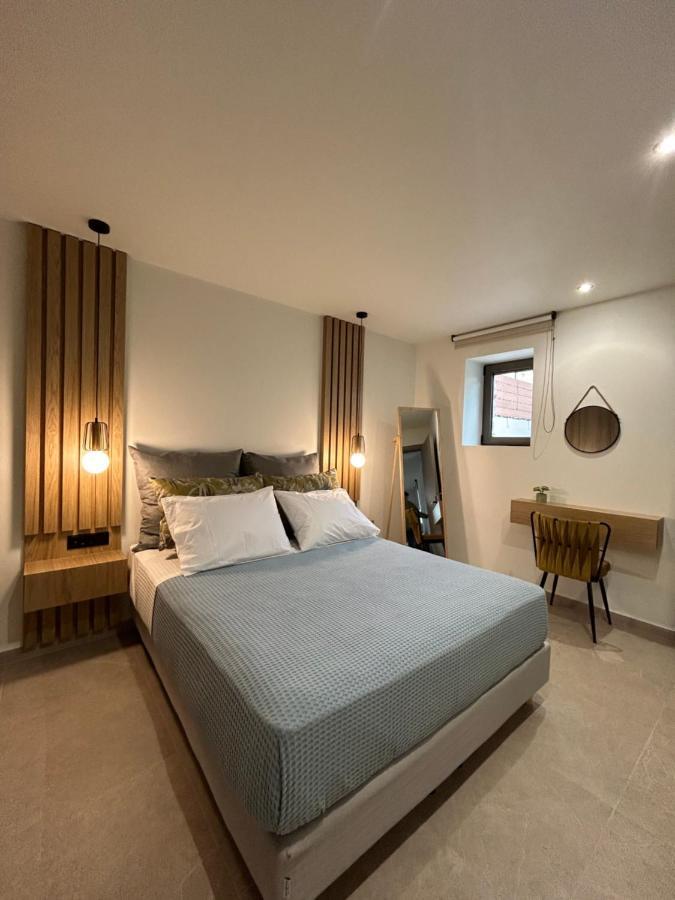 Piedra Luxury Apartments Нафплион Экстерьер фото